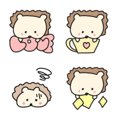 hedgehog emoji 1