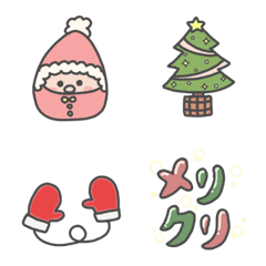 Winter pastel  Emoji