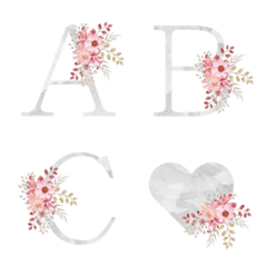 simple flower emoji