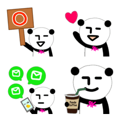 panda RK-Animation Emoji2-