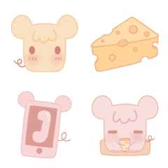 Milkcheese Emoji