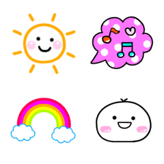 use every day Emoji