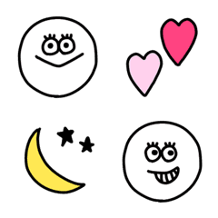 Every emoji by miyuma 8