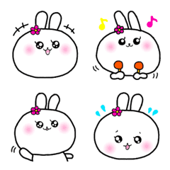 Emoji of Usako(1)