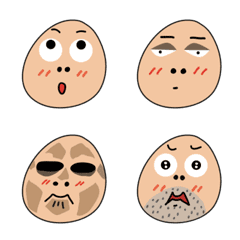 Mr. Head Egg