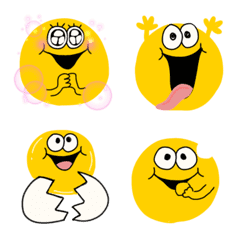 Move usable emoticons3