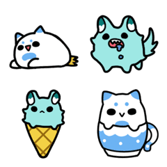 Happy little furball