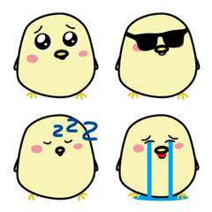 Emoji of piyoyo vol.2