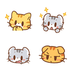MiuMiu Friends - daily Emoji