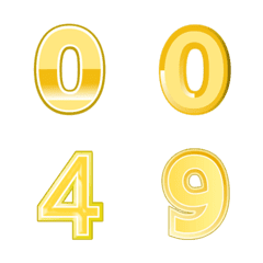 Number emoji 49