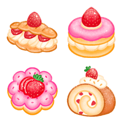 [ icon ] CAKE & DONUT