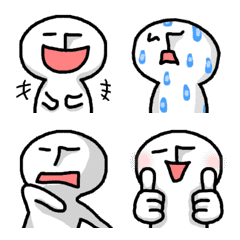 ANIMATION Simple Kwaii Emoji