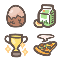 Editor's emoji-food2