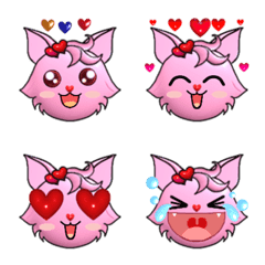 Nong Muma 2 Emoji (Cat 2)