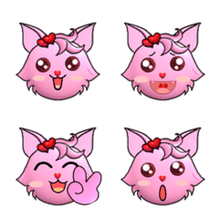 Nong Muma 1 Emoji (Cat 1)