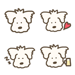 Cotton Emoji