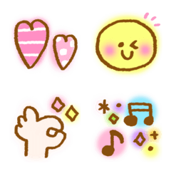 [Move] Howa Kawaii Emoji >> Mix #3