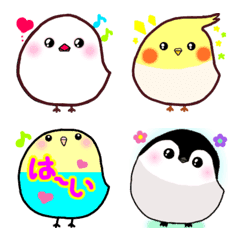 Cute birds and animals (JP)