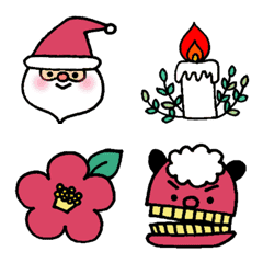 Winter emoji made by FARFAR