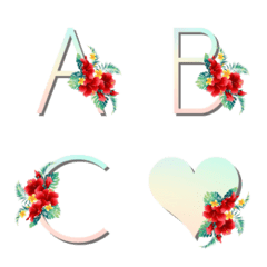 hawaii aloha emoji13