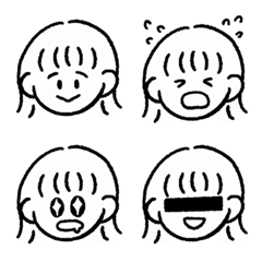 kasane girl emoji 01