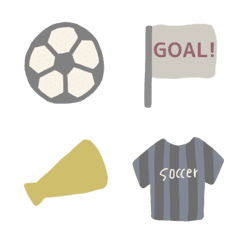 Soccer Emoji (Re)