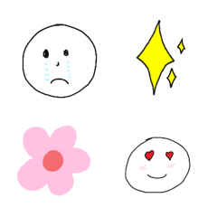 Emoji.facial expression