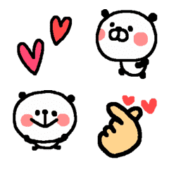 Cute moving everyday emoji