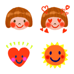 mika's Emoji Vol.1