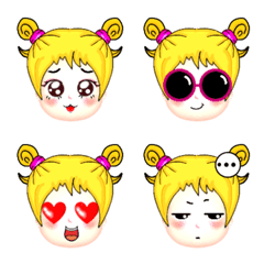 Girl Emoji (4)