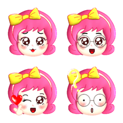 Girl Emoji (7)