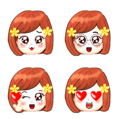 Girl Emoji (5)