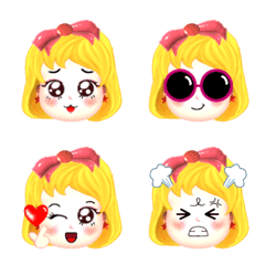 Girl Emoji (8)