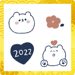 YUKANCO white bear2022