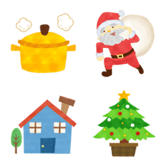 Emoji that feels winter
