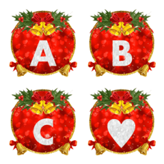 xmas decoration emoji