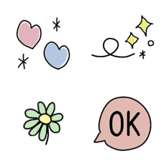 Kusumi color emoji4