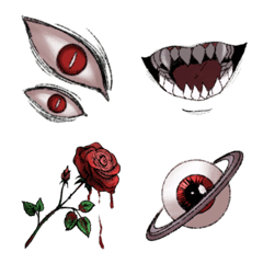 Black Blood - Roses