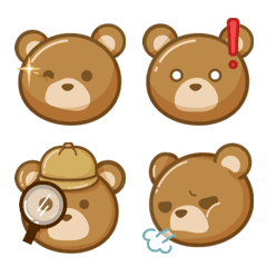 Grizzy Brown: Little Emoji