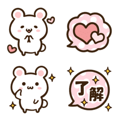 Loose bear emoji used every day2