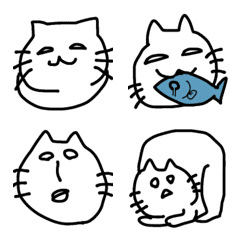 wild cat emoji