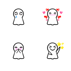 Little Ghost (emoji)