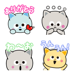 Kituneko Emoji3
