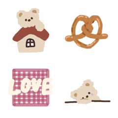 bear life sticker