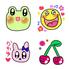 cute okayudon emoji 5