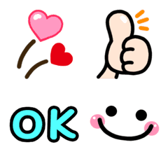 Gesture/Symbol  Animated  emoji