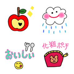 okayudon emoji 6