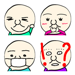 emoji everyday egokoronasi
