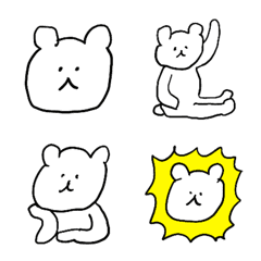Kumachan no emoji