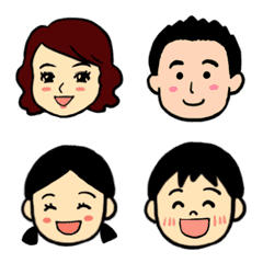 Kotomi Hinohara emoji1